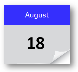 Aug 18